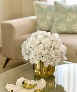 White Hydrangea