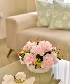 Pink Peonies
