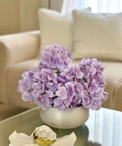 Purple Hydrangea